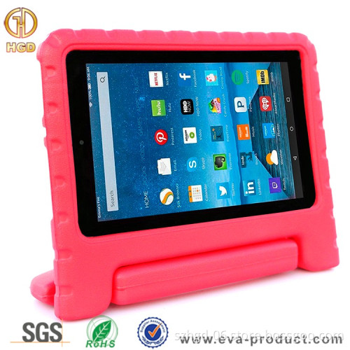 Popular Among Kids Shockproof Soft Foam Case for Amazon Fire 7 2015